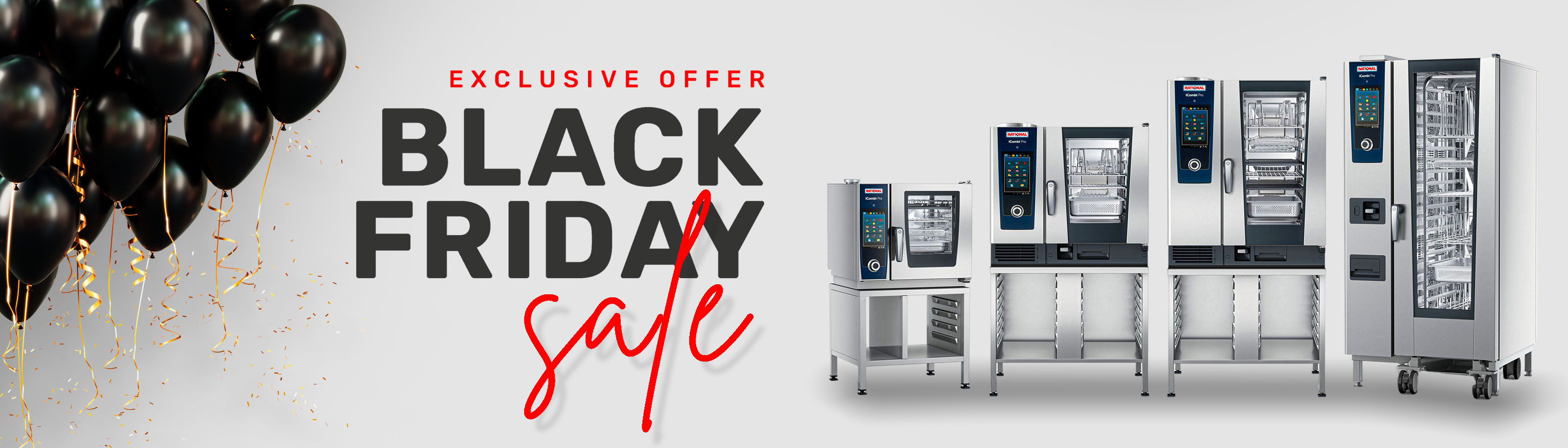 Rational iCombi Pro Series